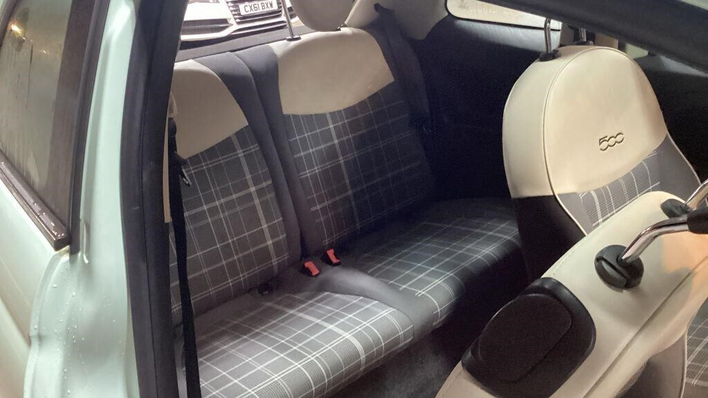 Used Fiat 500 2018 for sale - 76941132: Photo 11