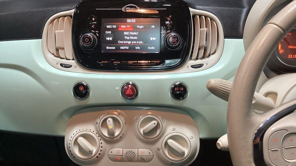 Used Fiat 500 2018 for sale - 76941132: Photo 13