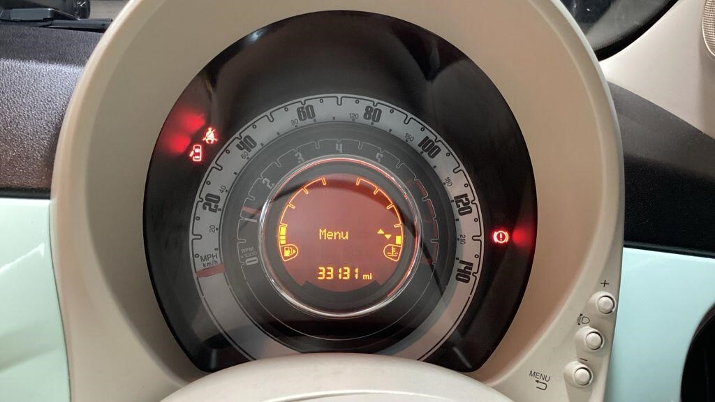 Used Fiat 500 2018 for sale - 76941132: Photo 14