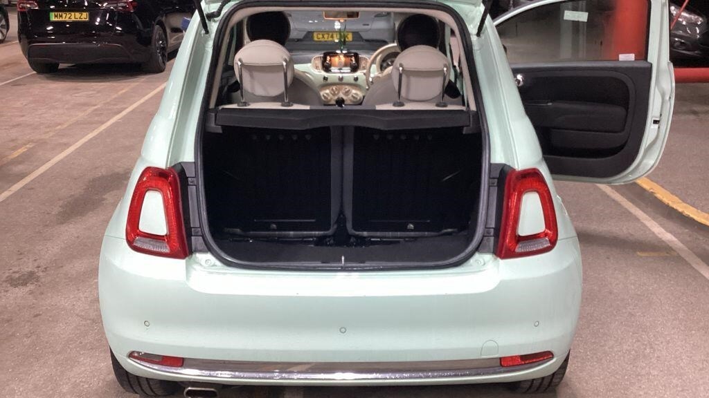 Used Fiat 500 2018 for sale - 76941132: Photo 16