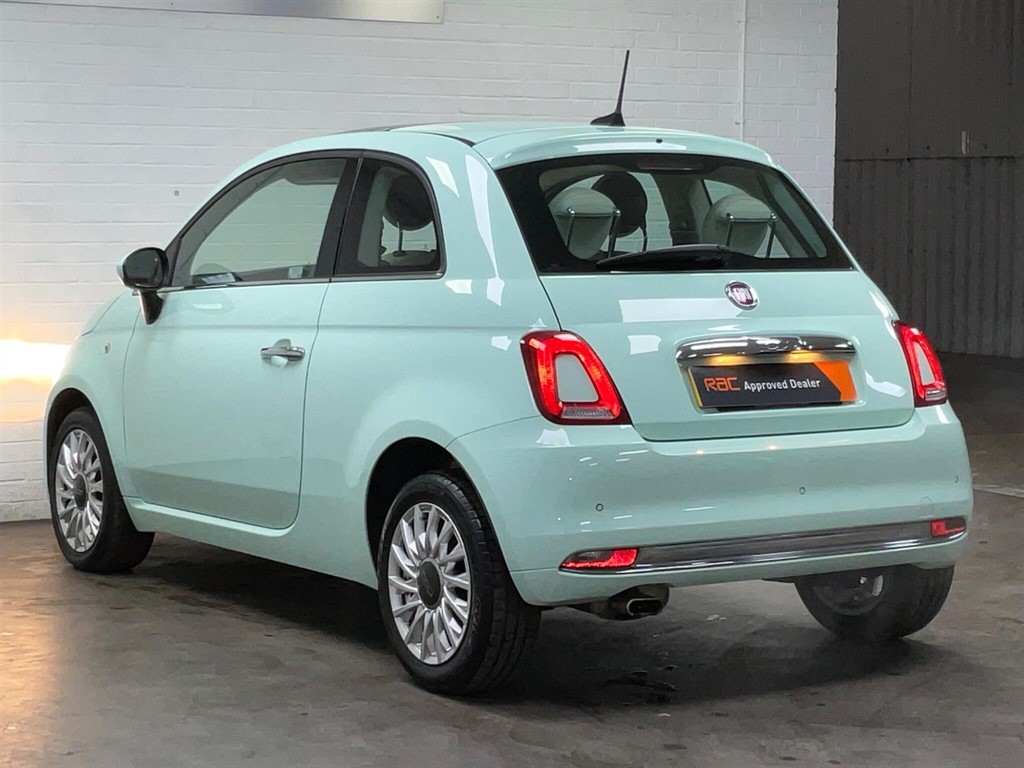 Used Fiat 500 2018 for sale - 76941132: Photo 18