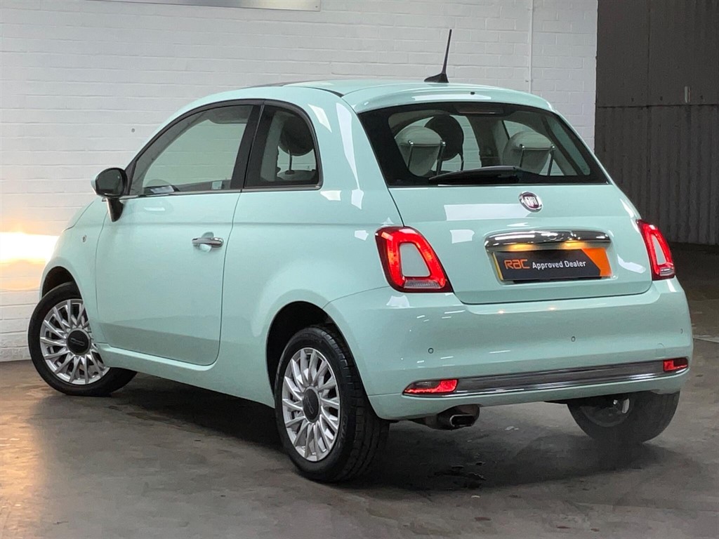 Used Fiat 500 2018 for sale - 76941132: Photo 19
