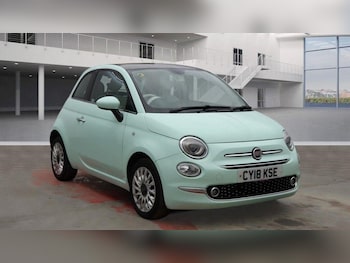 2018 - 1.2 Lounge 3dr