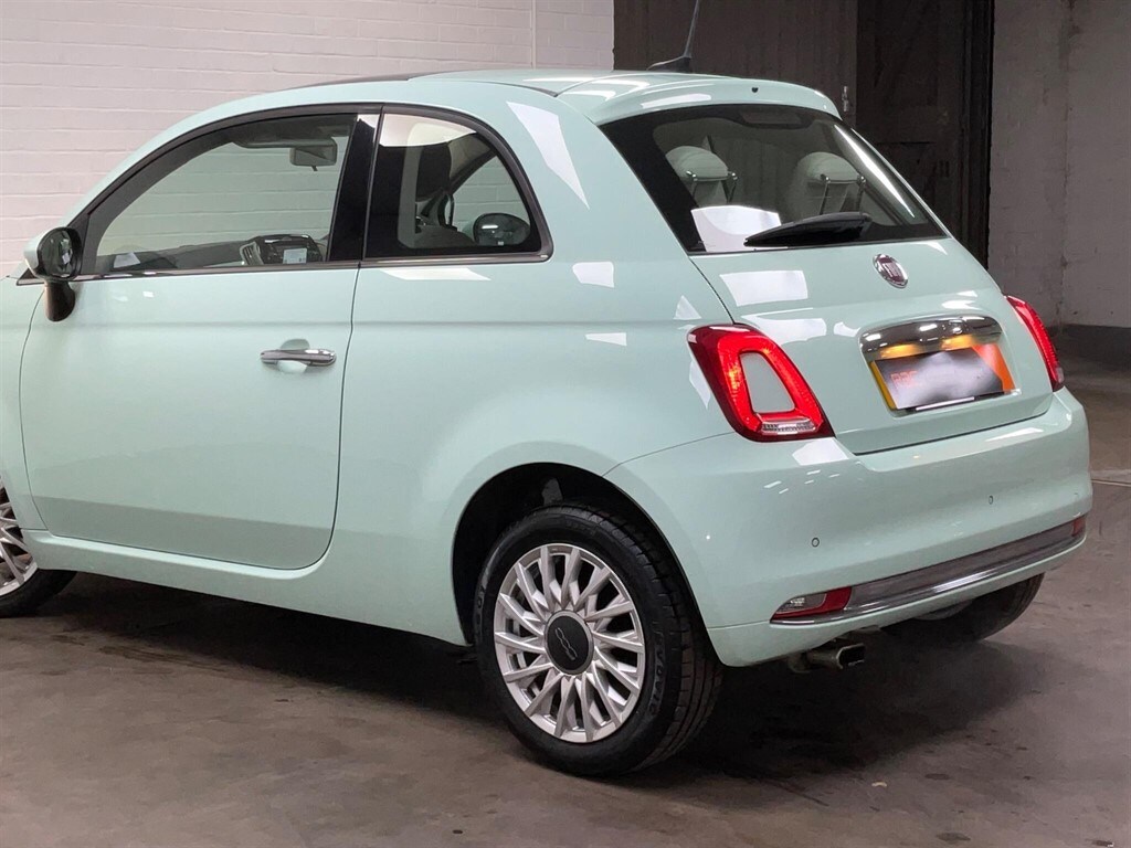 Used Fiat 500 2018 for sale - 76941132: Photo 20
