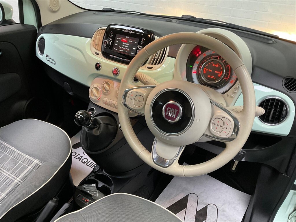Used Fiat 500 2018 for sale - 76941132: Photo 22