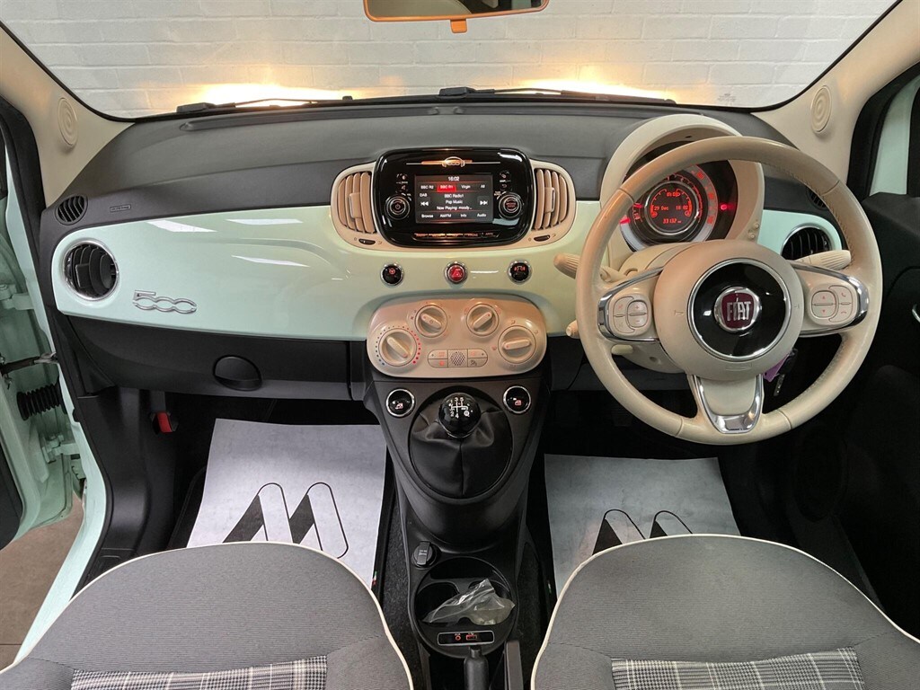 Used Fiat 500 2018 for sale - 76941132: Photo 23