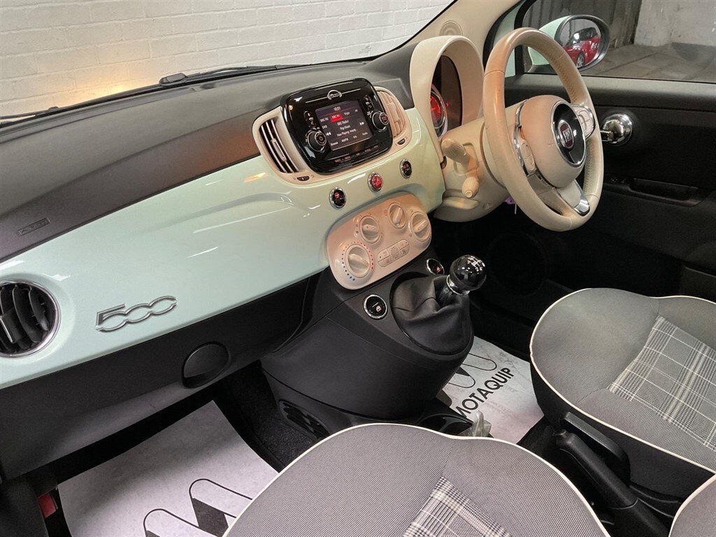 Used Fiat 500 2018 for sale - 76941132: Photo 25