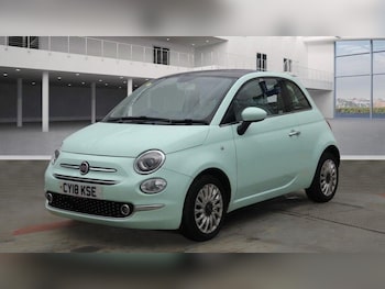 Used Fiat 500 2018 for sale - 76941132: Photo