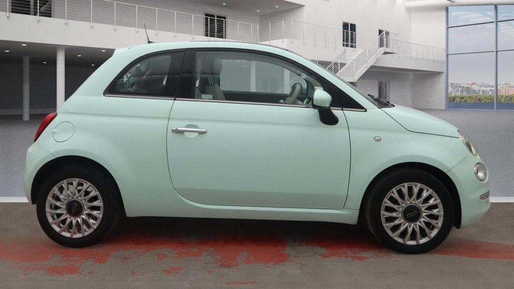 Used Fiat 500 2018 for sale - 76941132: Photo 4