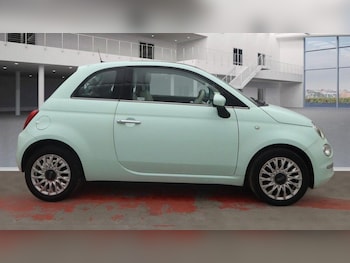 Used Fiat 500 2018 for sale - 76941132: Photo