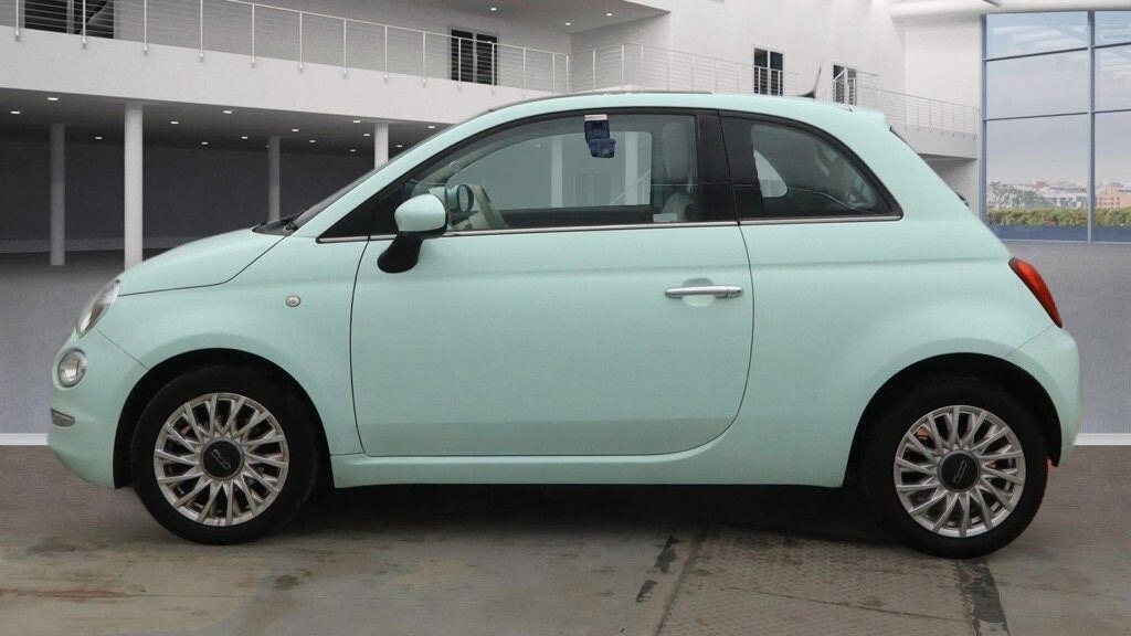 Used Fiat 500 2018 for sale - 76941132: Photo 5