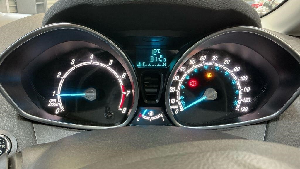 Used Ford Fiesta 2015 for sale - 77732855: Photo 14