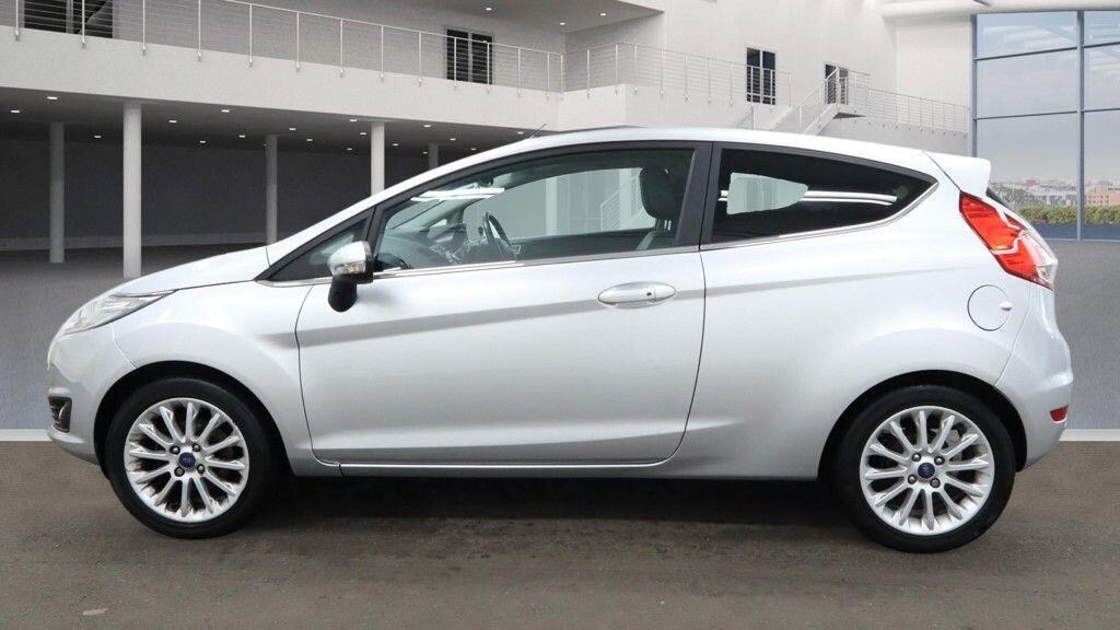 Used Ford Fiesta 2015 for sale - 77732855: Photo 5