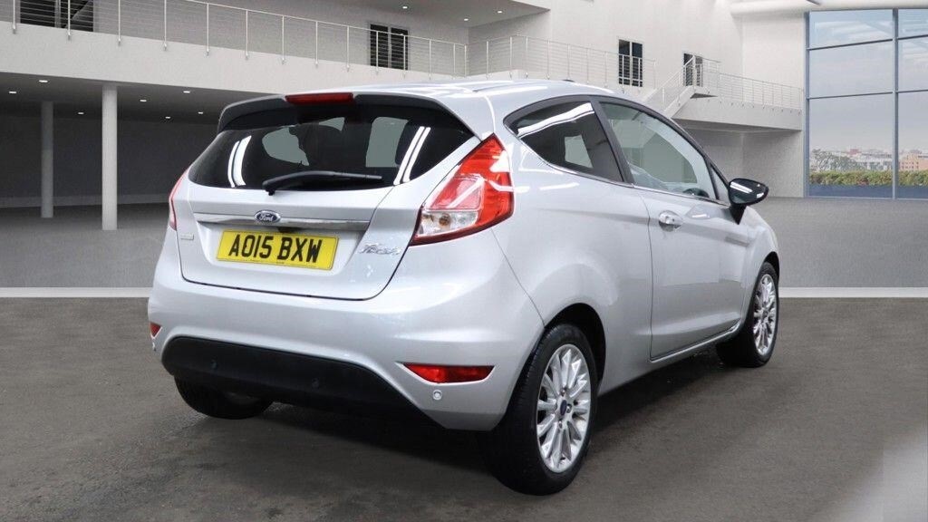 Used Ford Fiesta 2015 for sale - 77732855: Photo 7