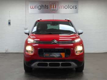 Used Citroen C3 Aircross 2019 for sale - 74892686: Photo