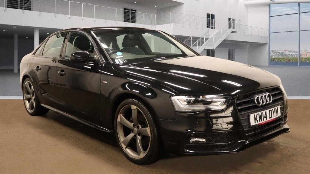 Used Audi A4 2014 for sale - 76355336: Photo 1