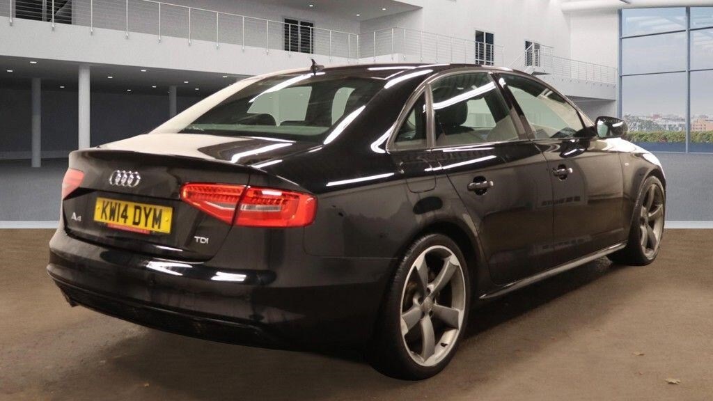 Used Audi A4 2014 for sale - 76355336: Photo 13