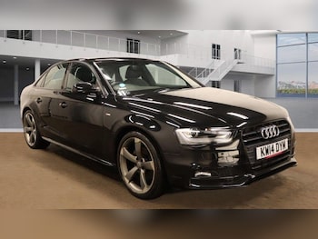 2014 - 2.0 TDI Black Edition Euro 5 (s/s) 4dr
