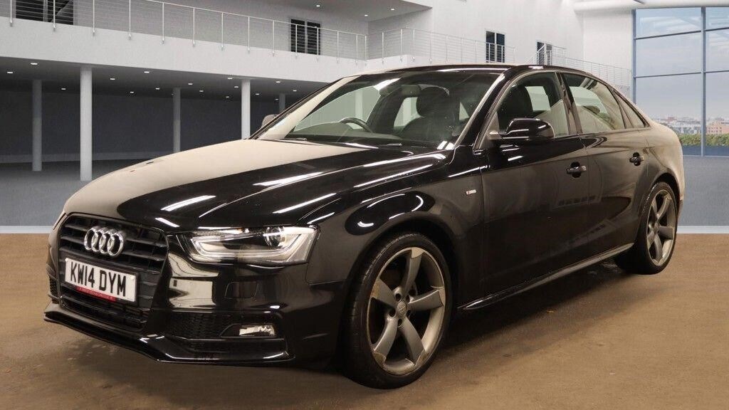 Used Audi A4 2014 for sale - 76355336: Photo 3