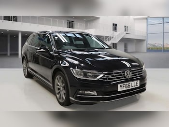 2016 - 2.0 TDI BlueMotion Tech R-Line Euro 6 (s/s) 5dr