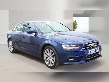 Used Audi A4 2015 for sale - 78538088: Photo