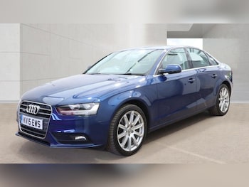Used Audi A4 2015 for sale - 78538088: Photo