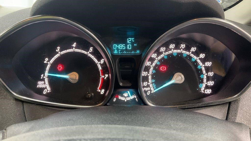 Used Ford Fiesta 2017 for sale - 78166031: Photo 14