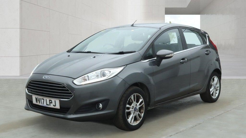 Used Ford Fiesta 2017 for sale - 78166031: Photo 2