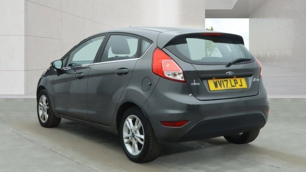 Used Ford Fiesta 2017 for sale - 78166031: Photo 4