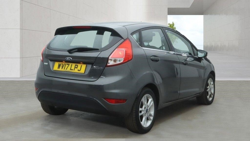 Used Ford Fiesta 2017 for sale - 78166031: Photo 5