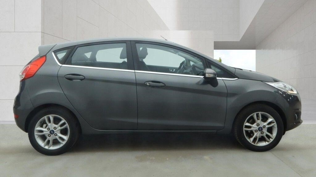 Used Ford Fiesta 2017 for sale - 78166031: Photo 7