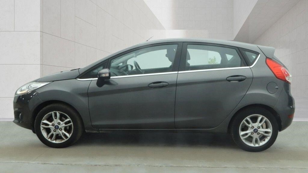 Used Ford Fiesta 2017 for sale - 78166031: Photo 8