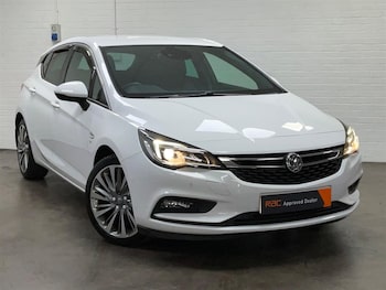 Used Vauxhall Astra 2016 for sale - 75869448: Photo