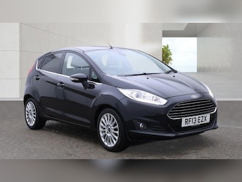 Used Ford Fiesta 2013 for sale - 79344242: Photo