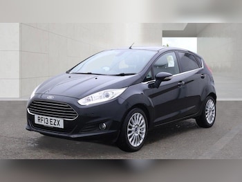 Used Ford Fiesta 2013 for sale - 79344242: Photo