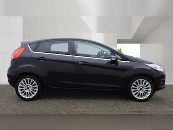 Used Ford Fiesta 2013 for sale - 79344242: Photo