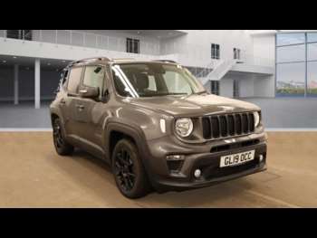 2019 - 1.6 MultiJetII Longitude Euro 6 (s/s) 5dr
