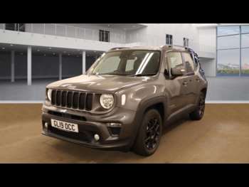 Used Jeep Renegade 2019 for sale - 75318241: Photo