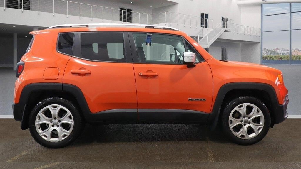 Used Jeep Renegade 2016 for sale - 76344252: Photo 12