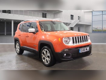 Jeep - Renegade