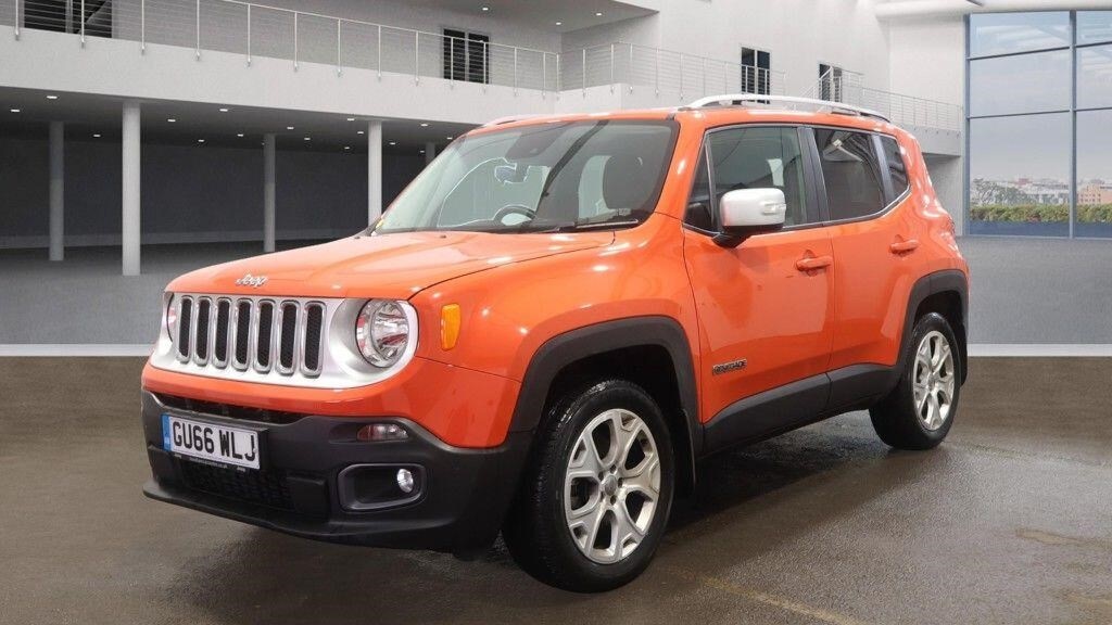 Used Jeep Renegade 2016 for sale - 76344252: Photo 3