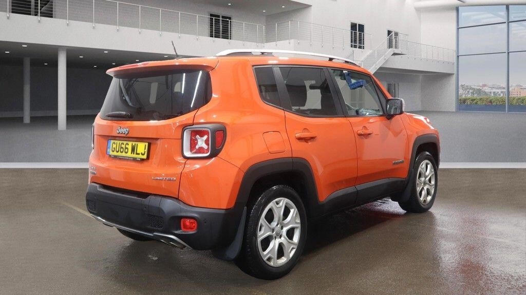 Used Jeep Renegade 2016 for sale - 76344252: Photo 7