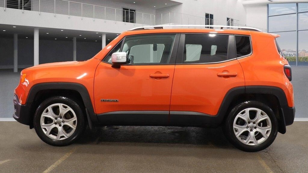 Used Jeep Renegade 2016 for sale - 76344252: Photo 8