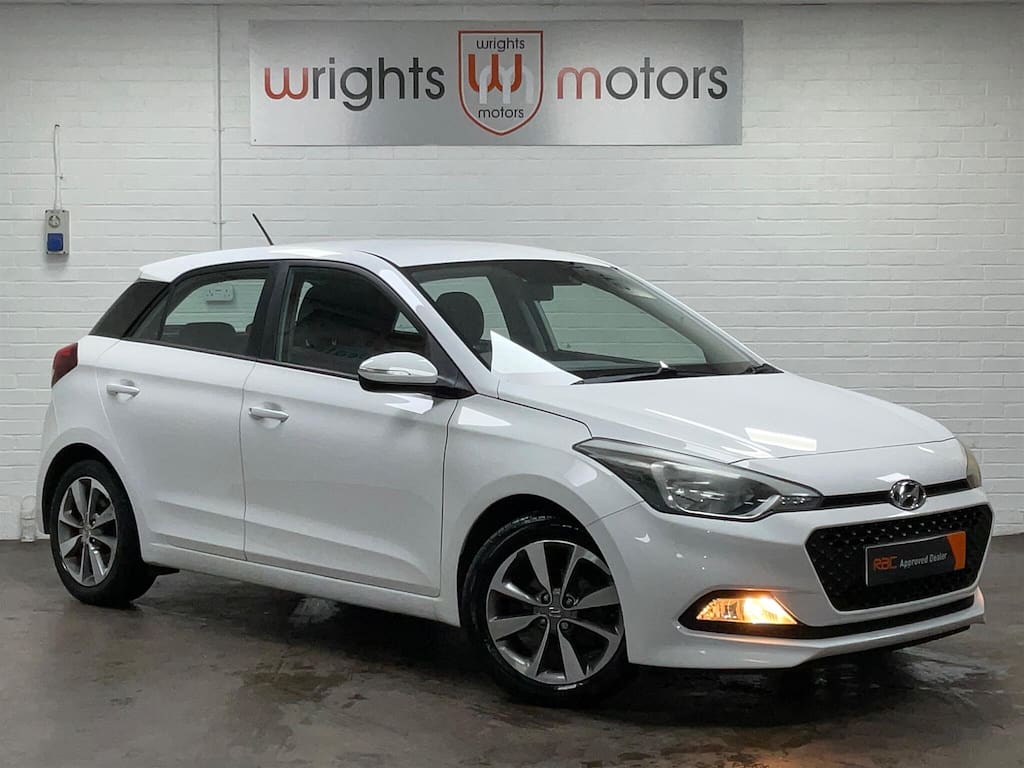 Hyundai I20