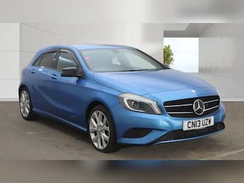 Used Mercedes-Benz A-Class 2013 for sale - 79835079: Photo