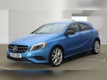 Used Mercedes-Benz A-Class 2013 for sale - 79835079: Photo