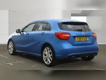 Used Mercedes-Benz A-Class 2013 for sale - 79835079: Photo