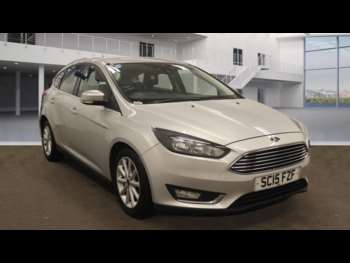 2015 - 1.5 TDCi Titanium Euro 6 (s/s) 5dr