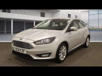 Used Ford Focus 2015 for sale - 74763389: Photo