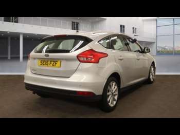 Used Ford Focus 2015 for sale - 74763389: Photo